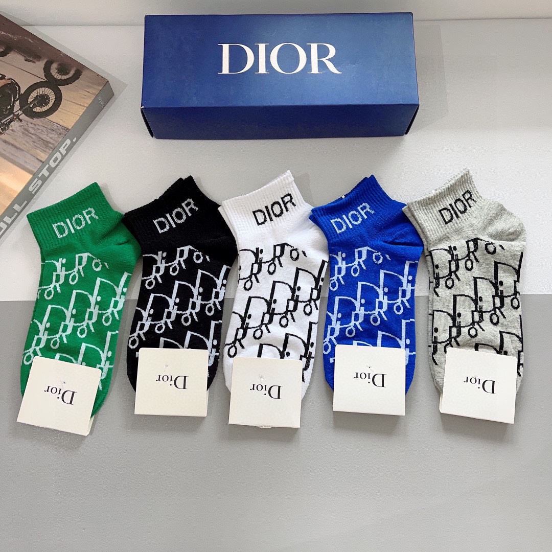 Christian Dior Socks